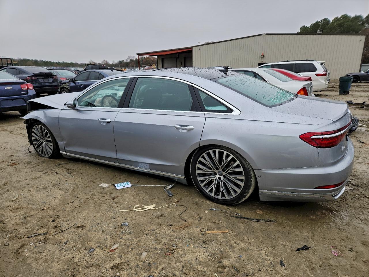 2019 Audi A8 L - Image 2