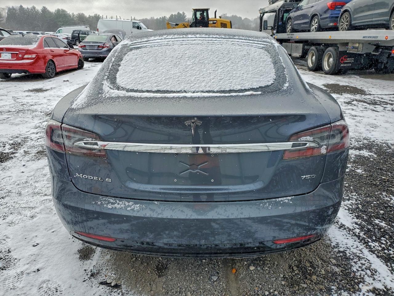 2016 Tesla Model S - Фото 6