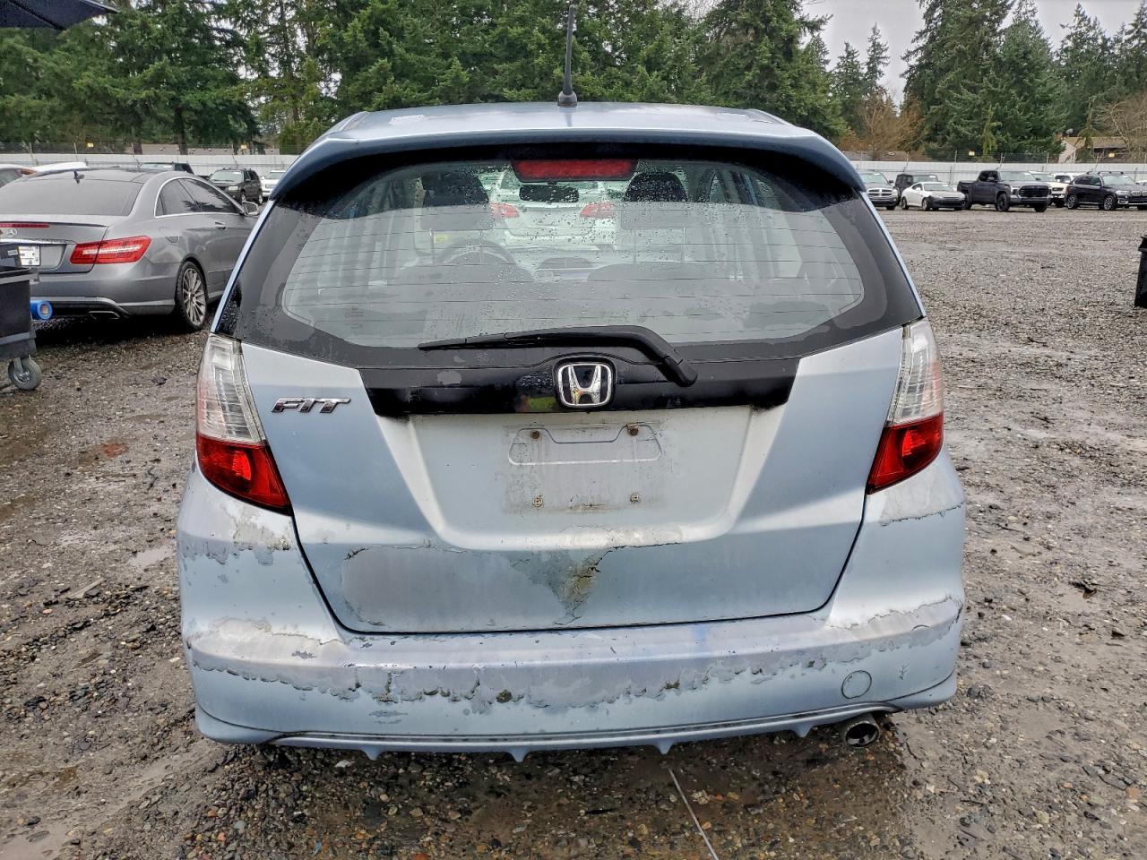 2009 Honda Fit Sport - Фото 6