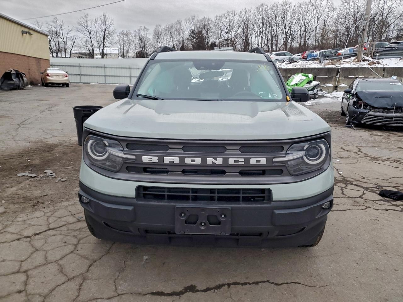 2024 Ford Bronco Sport Big Bend - Фото 5