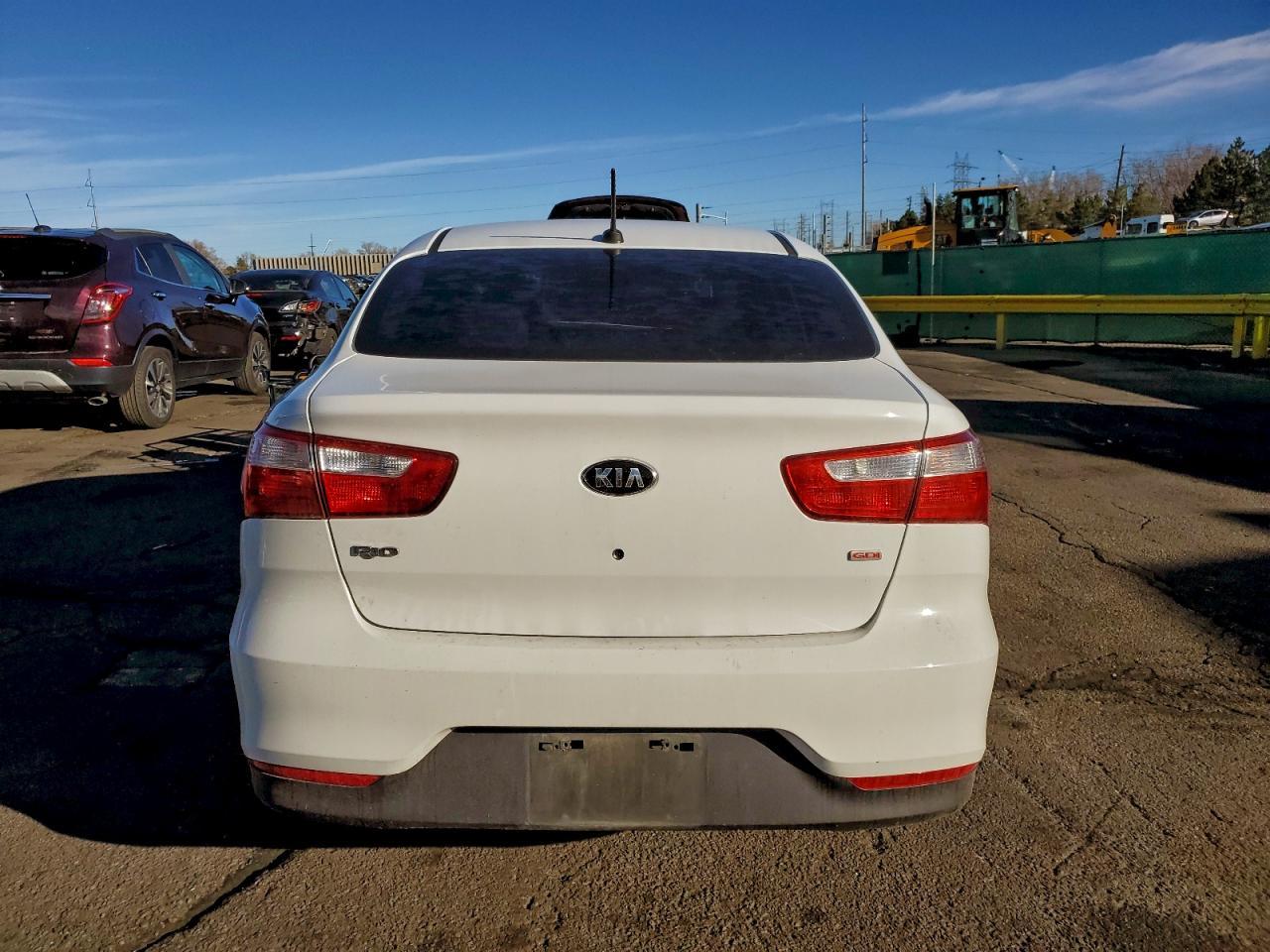 2016 Kia Rio Lx - Фото 6