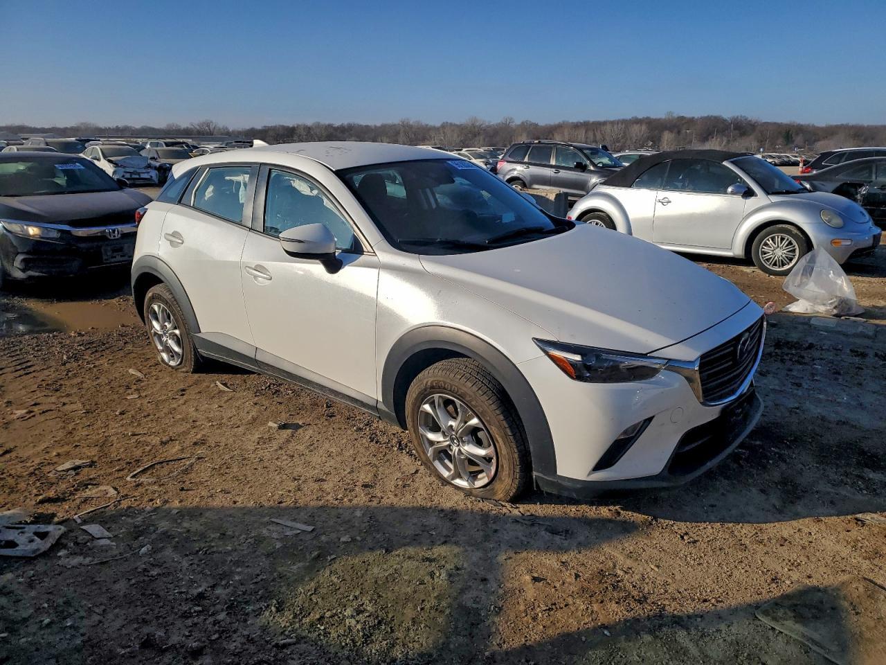 2020 Mazda Cx-3 Sport - Фото 4