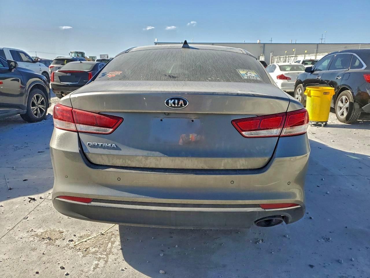 2018 Kia Optima Lx - Image 6
