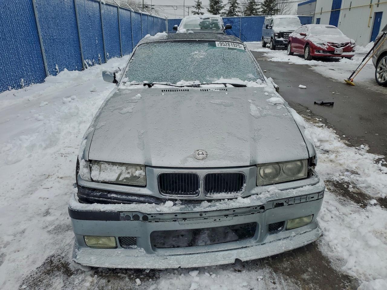 1996 BMW 328I Cabriolet - Image 5