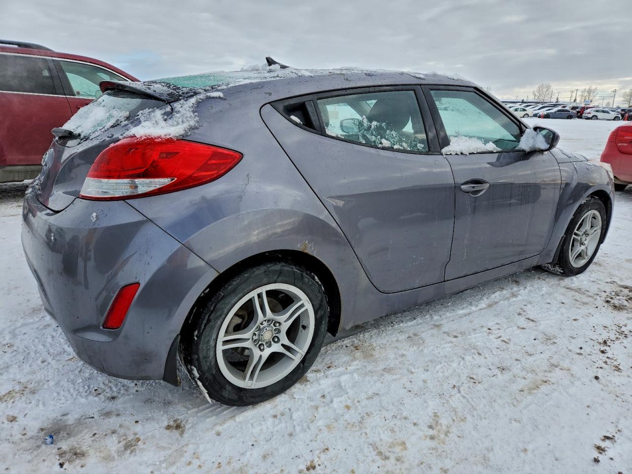 2012 Hyundai Veloster - Фото 3