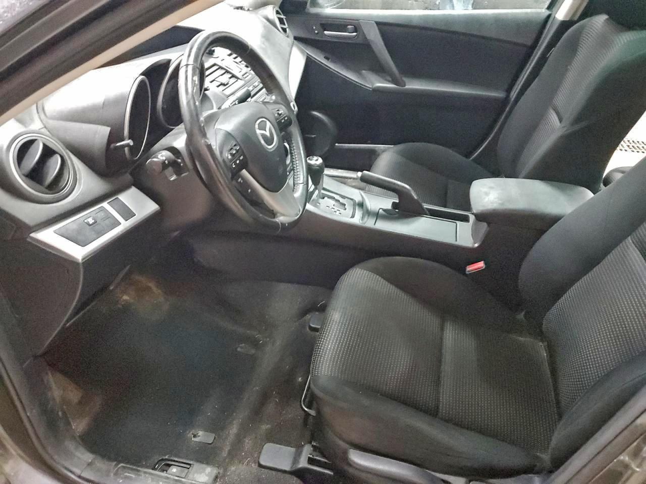 2012 Mazda 3 I - Image 7