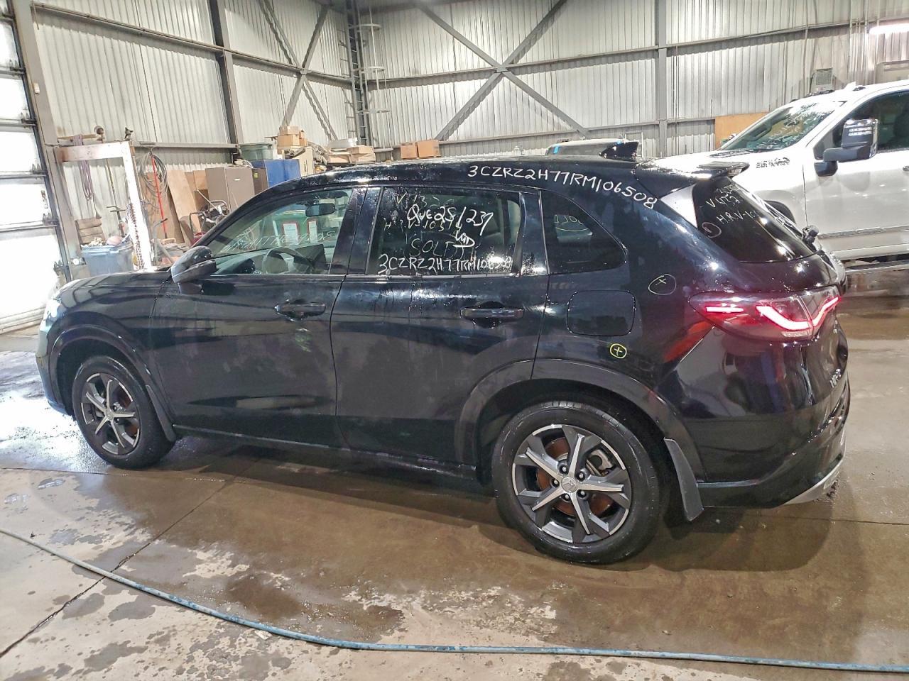 2024 Honda Hr-V Exl - Фото 2