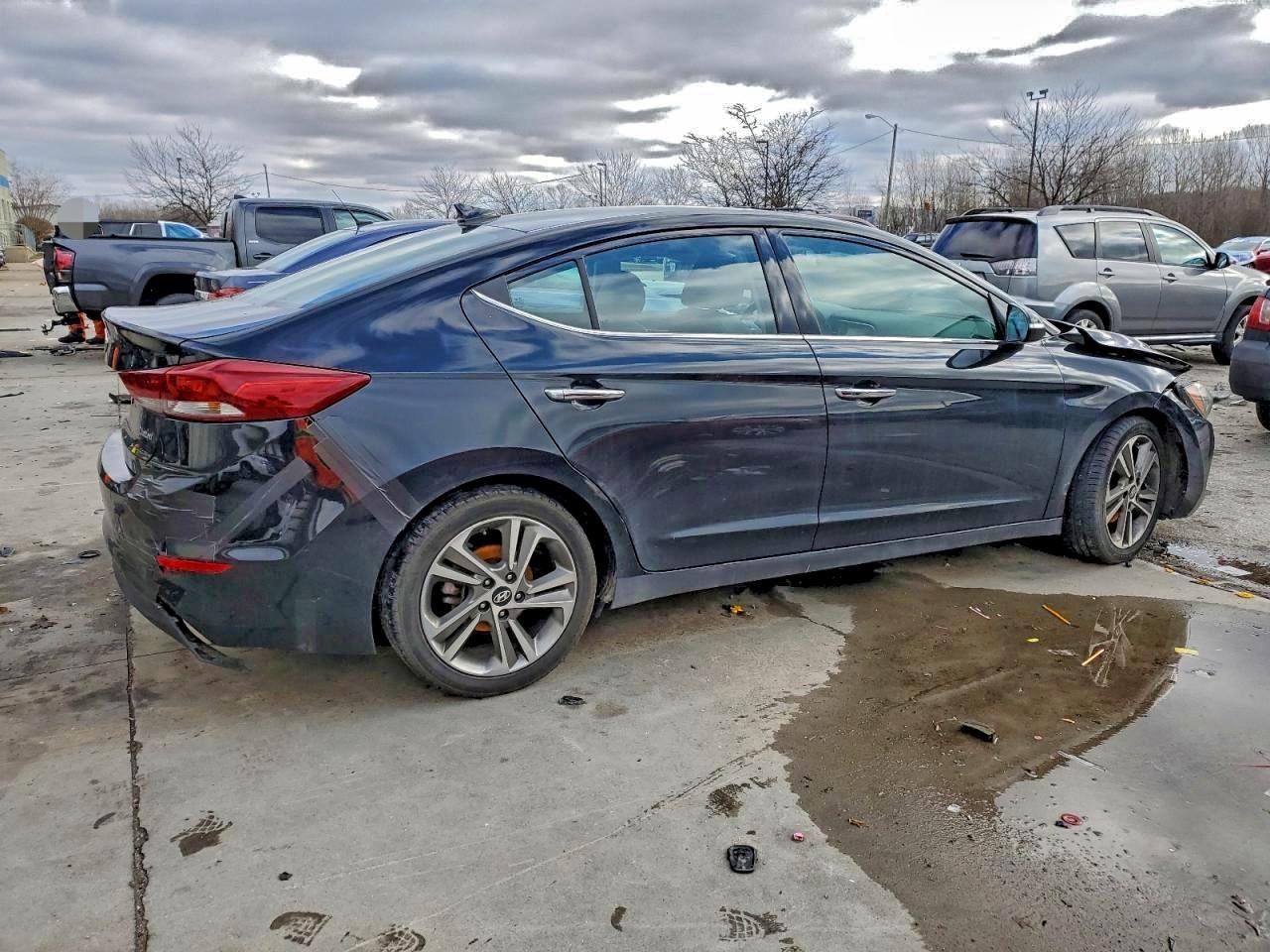 2017 Hyundai Elantra Se - Фото 3