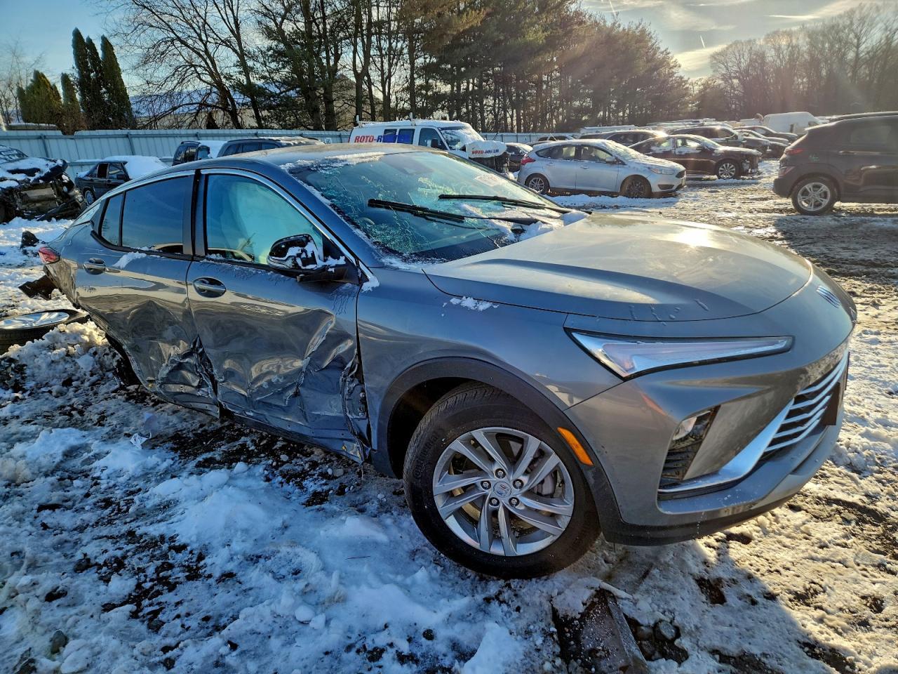 2025 Buick Envista Preferred - Image 4