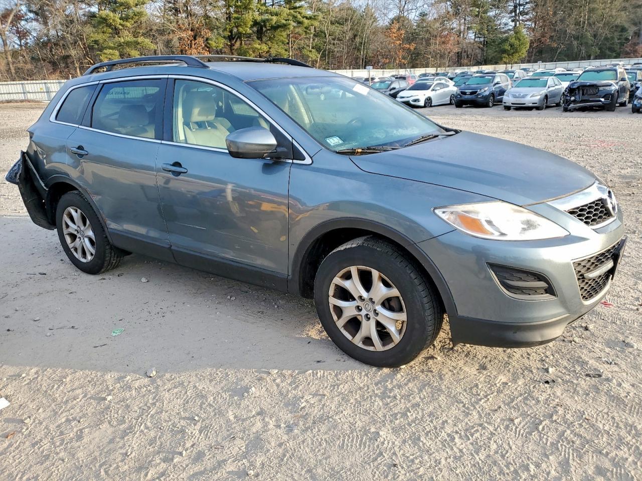 2011 Mazda Cx-9 - Image 4
