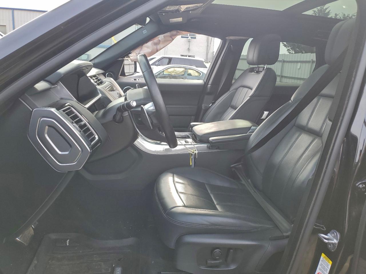 2022 Land Rover Range Rover Sport Hse Silver Edition - Image 7