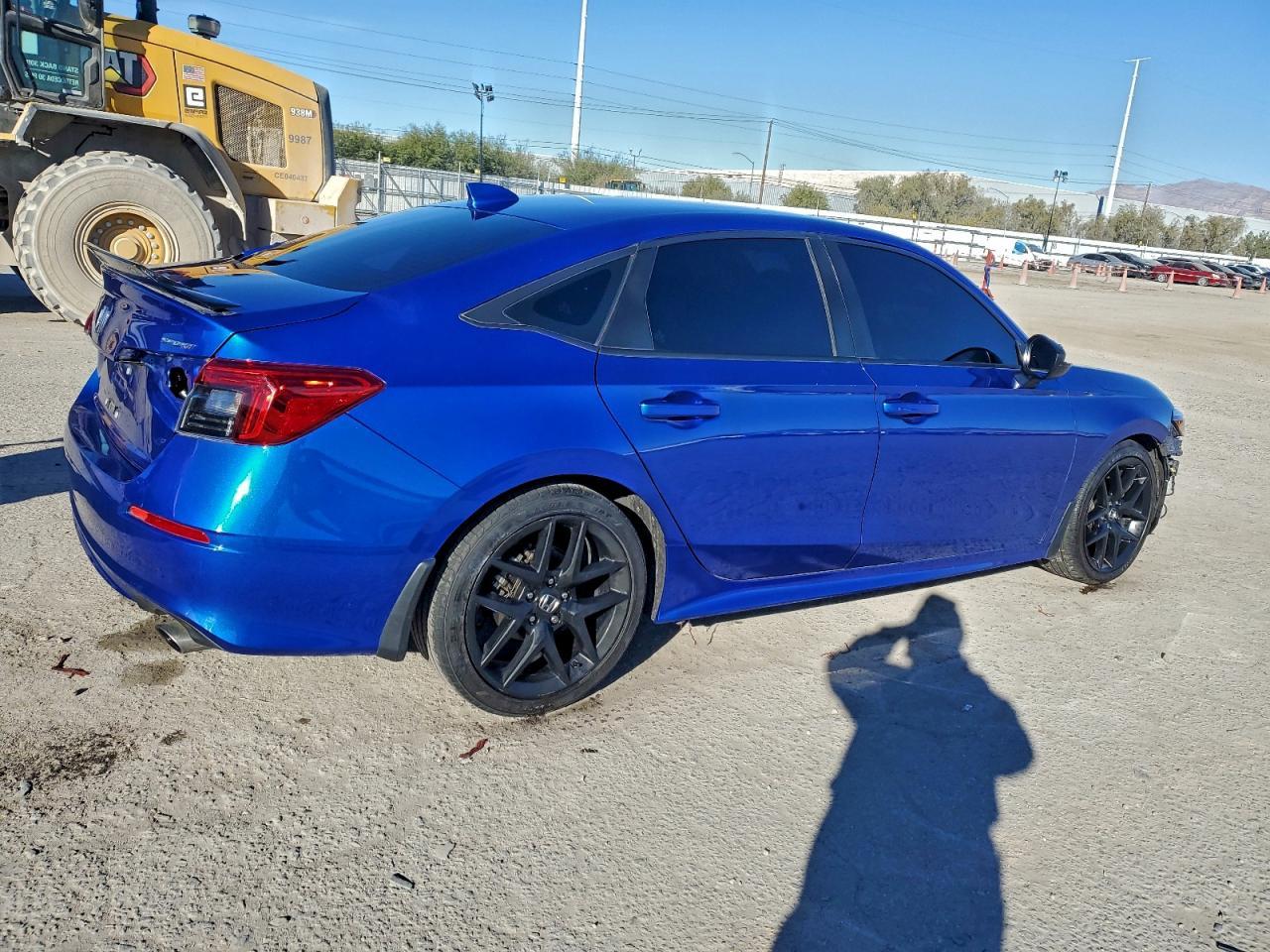 2023 Honda Civic Sport - Image 3