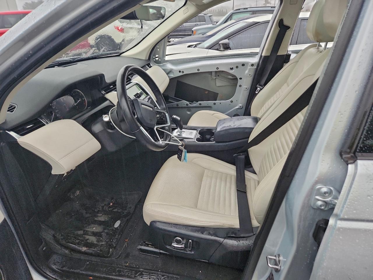 2021 Land Rover Discovery Sport S - Фото 7
