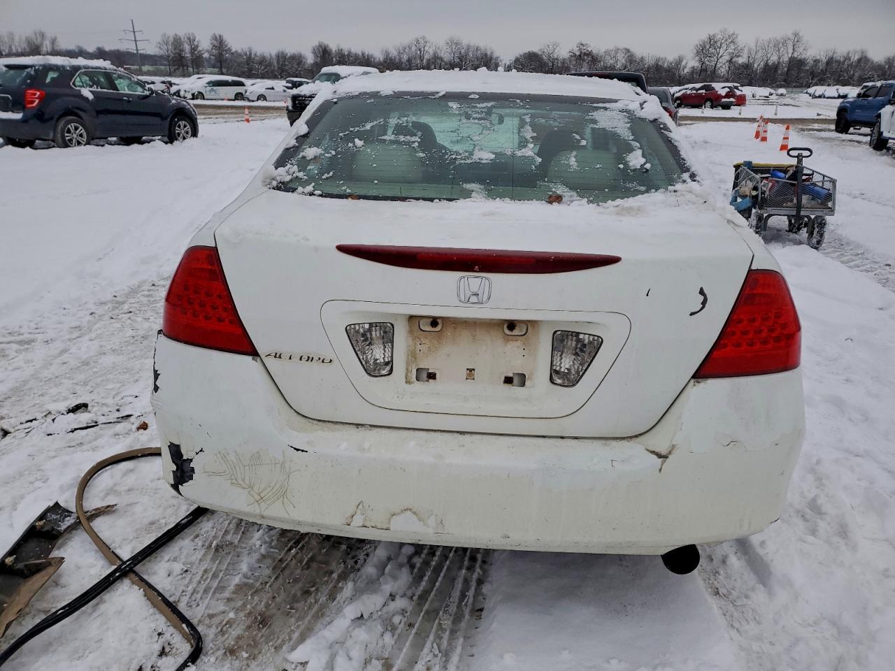 2006 Honda Accord - Фото 6