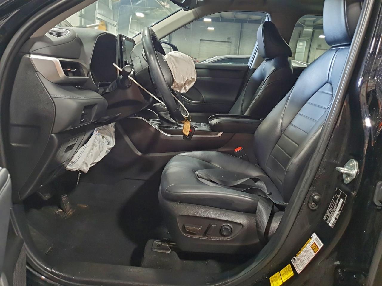 2022 Toyota Highlander Hybrid Xle - Фото 7