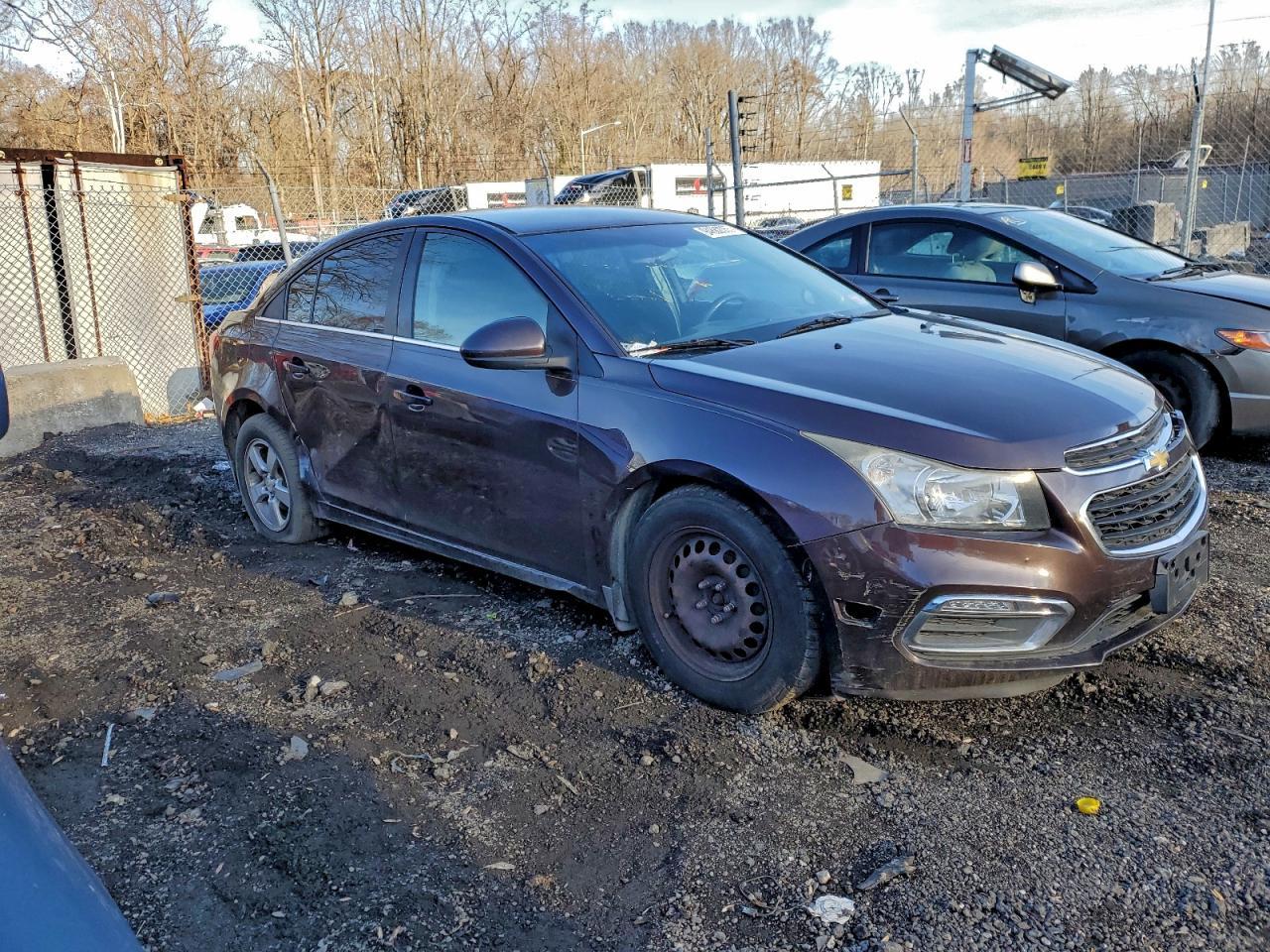 2015 Chevrolet Cruze Lt - Фото 4