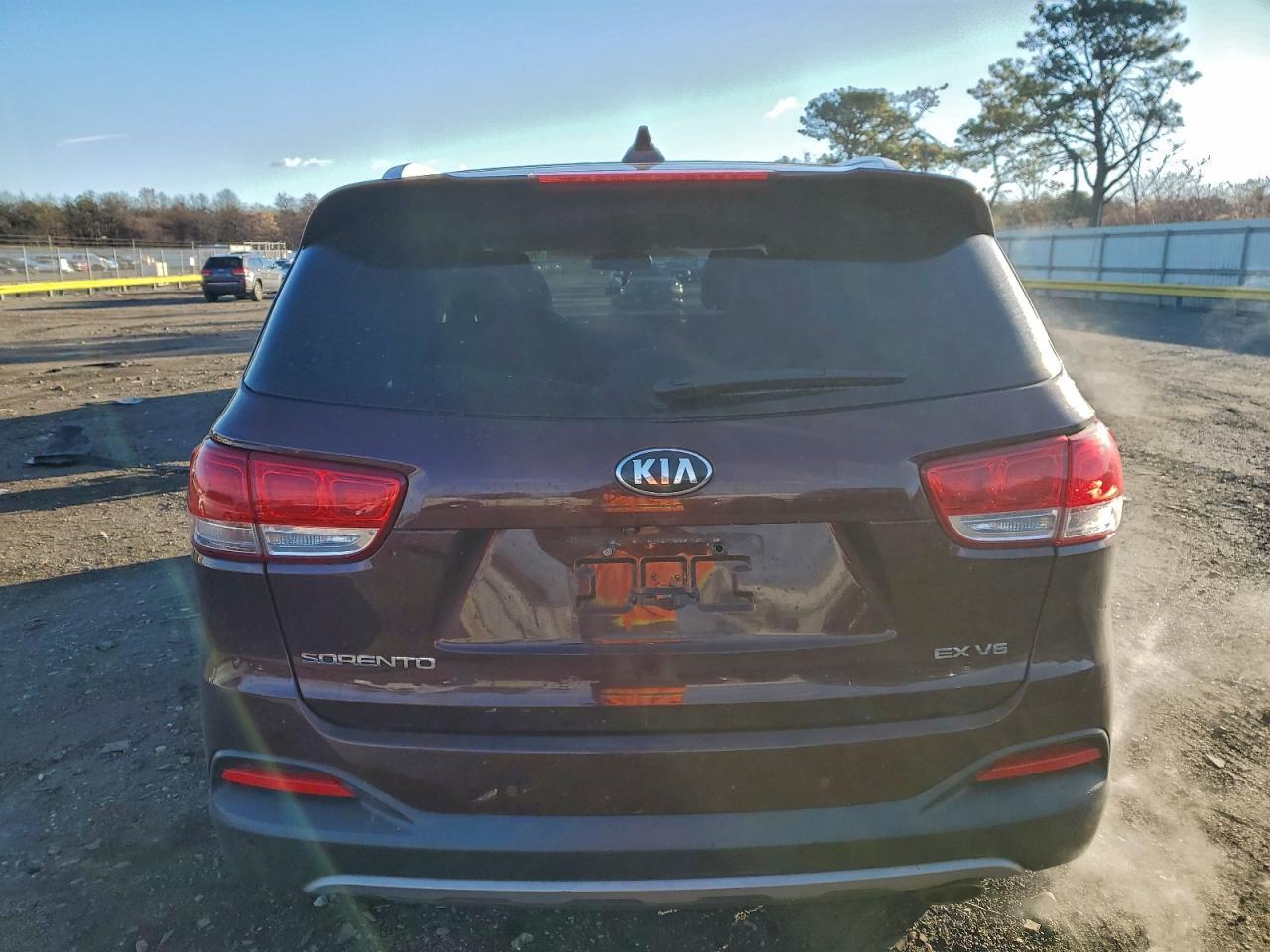 2016 Kia Sorento Ex - Фото 6