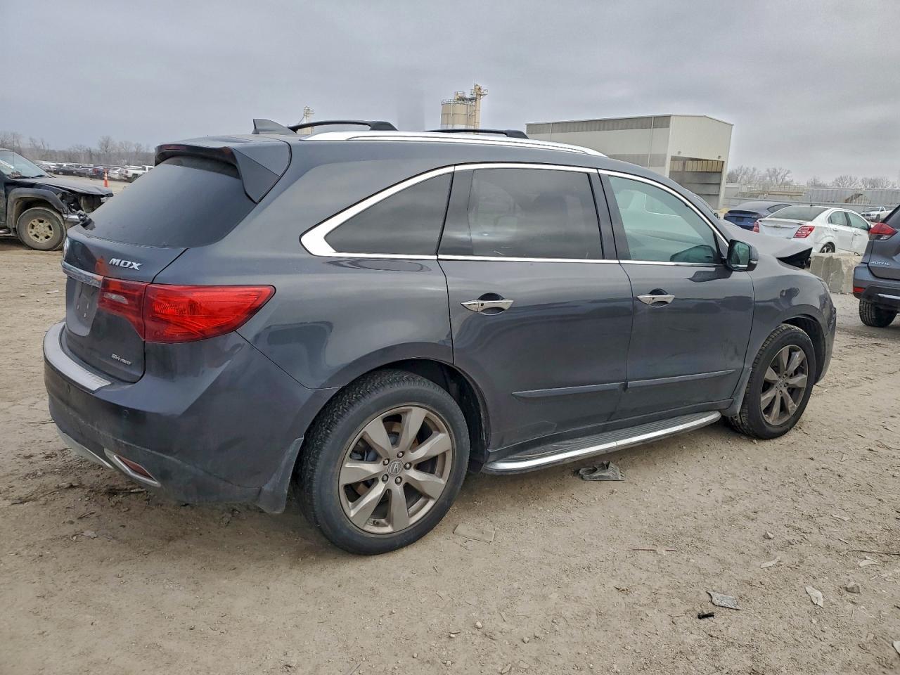 2015 Acura Mdx Advance - Image 3