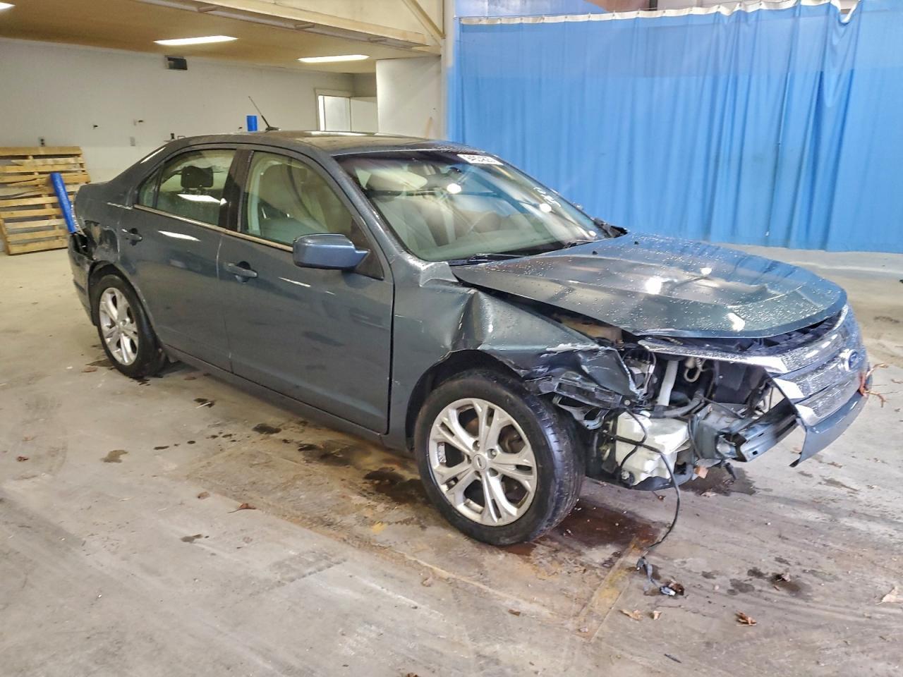 2012 Ford Fusion Se - Фото 4