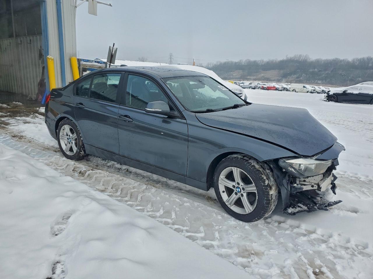 2013 BMW 328 Xi Sulev - Фото 4