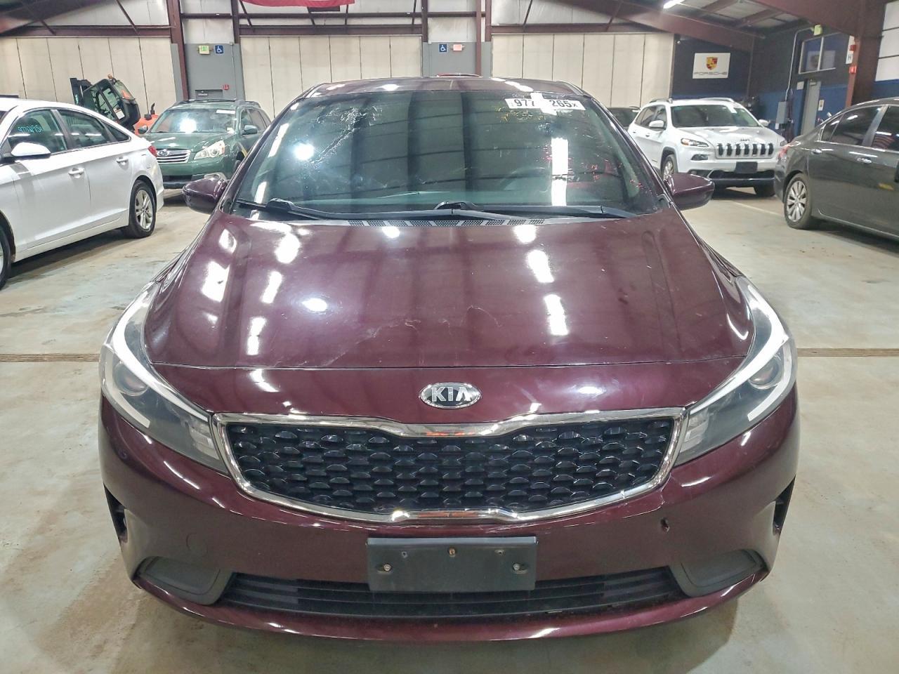 2017 Kia Forte Lx - Фото 5