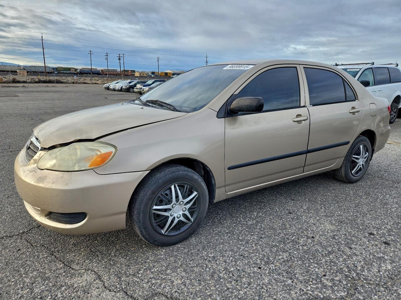 2005 Toyota Corolla Ce