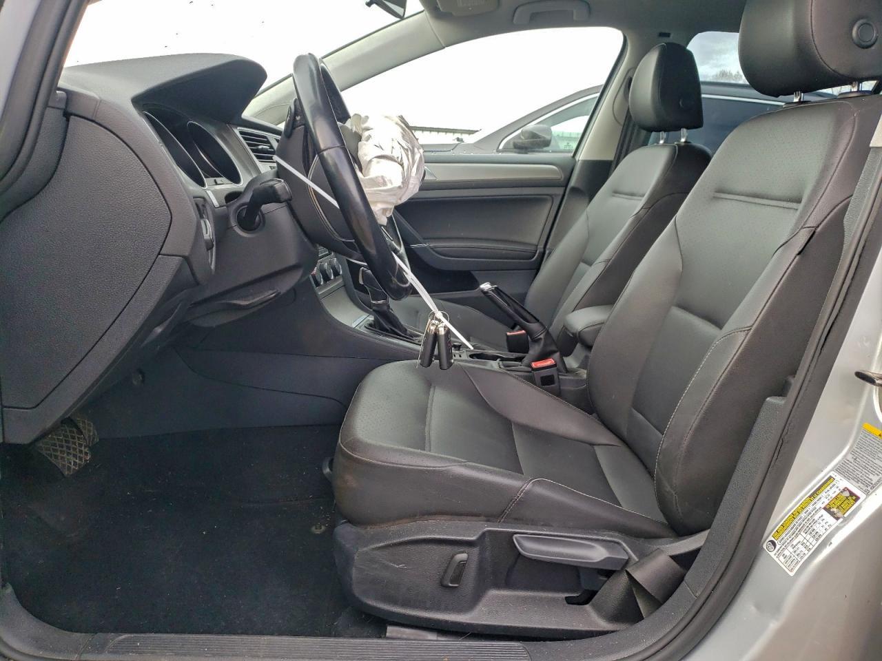 2015 Volkswagen Golf Sportwagen Tdi S - Фото 7