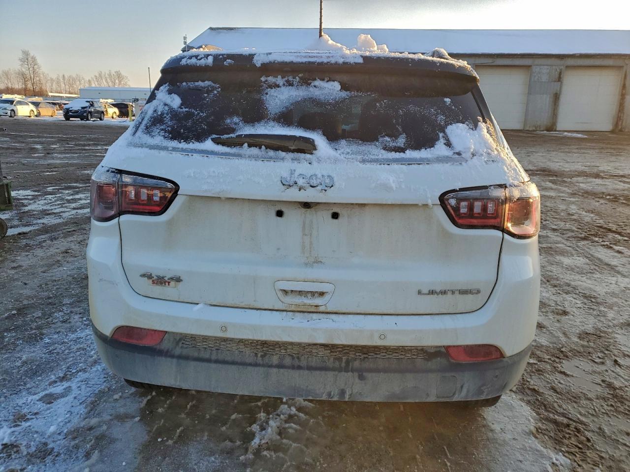 2025 Jeep Compass Limited - Image 6