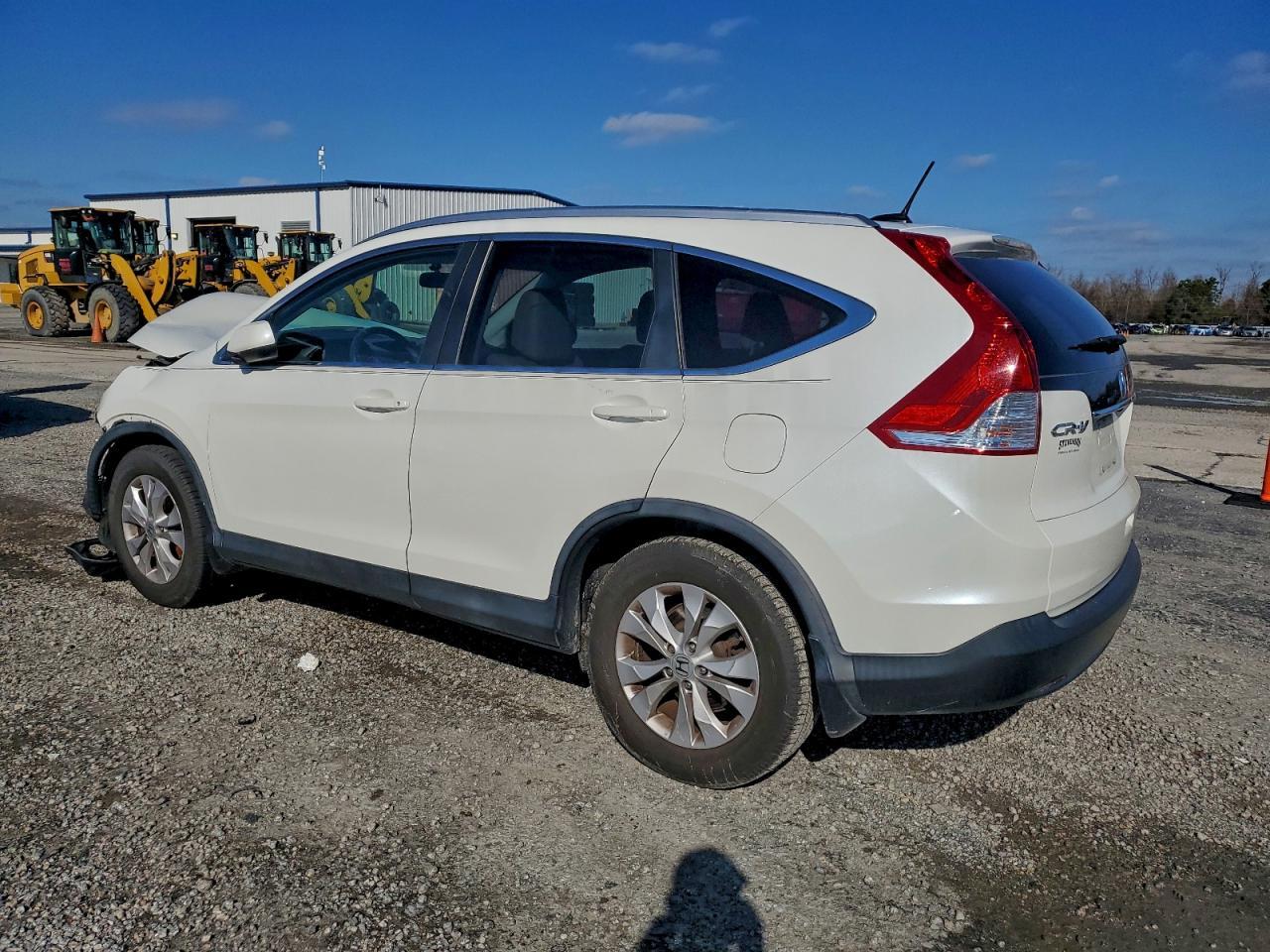 2013 Honda Cr-V Exl - Image 2