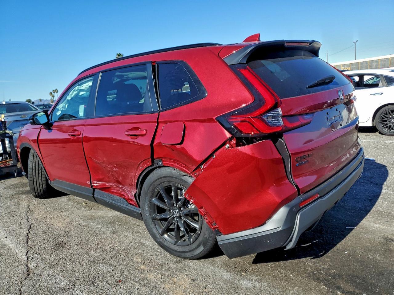 2026 Honda Cr-V Sport-L - Фото 2