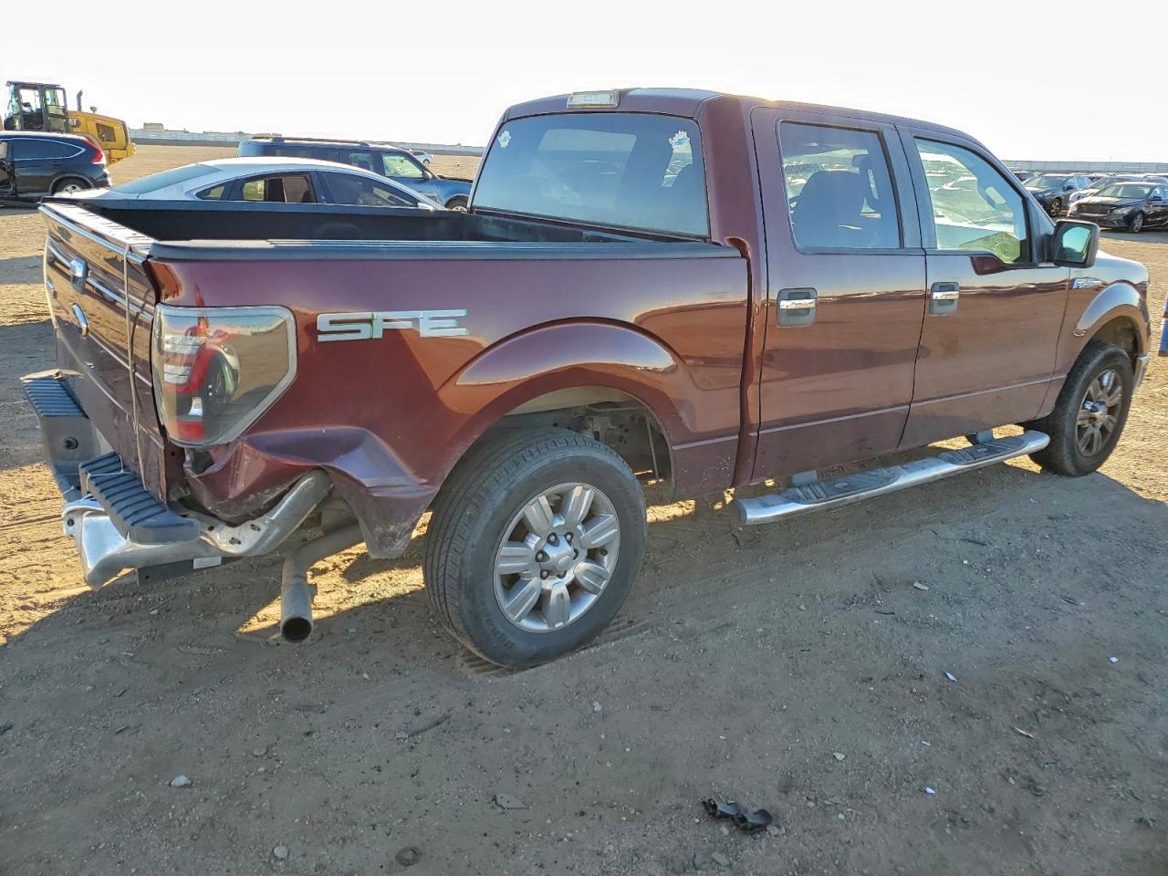 2009 Ford F150 Supercrew - Image 3