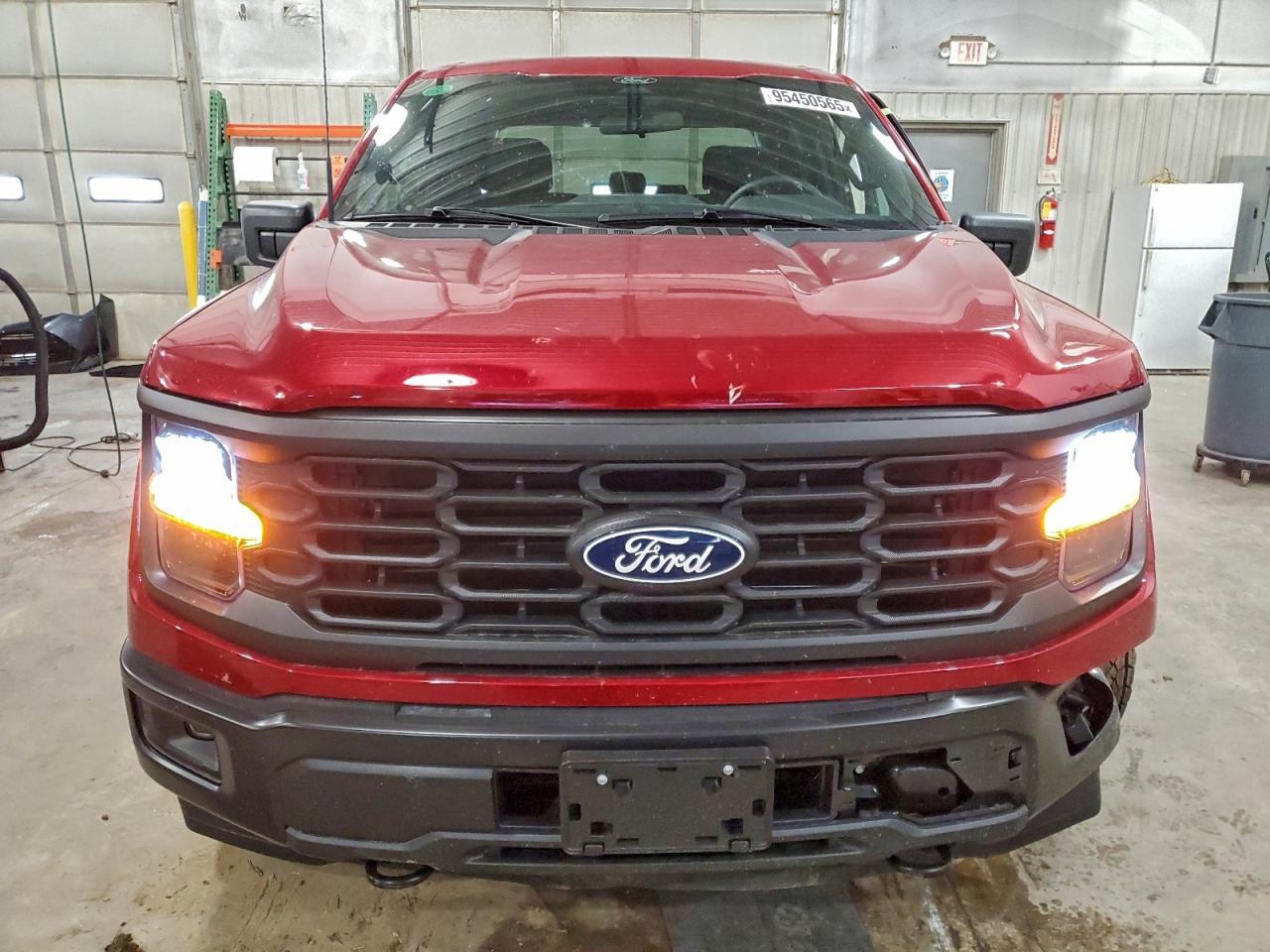 2025 Ford F150 Stx - Image 5