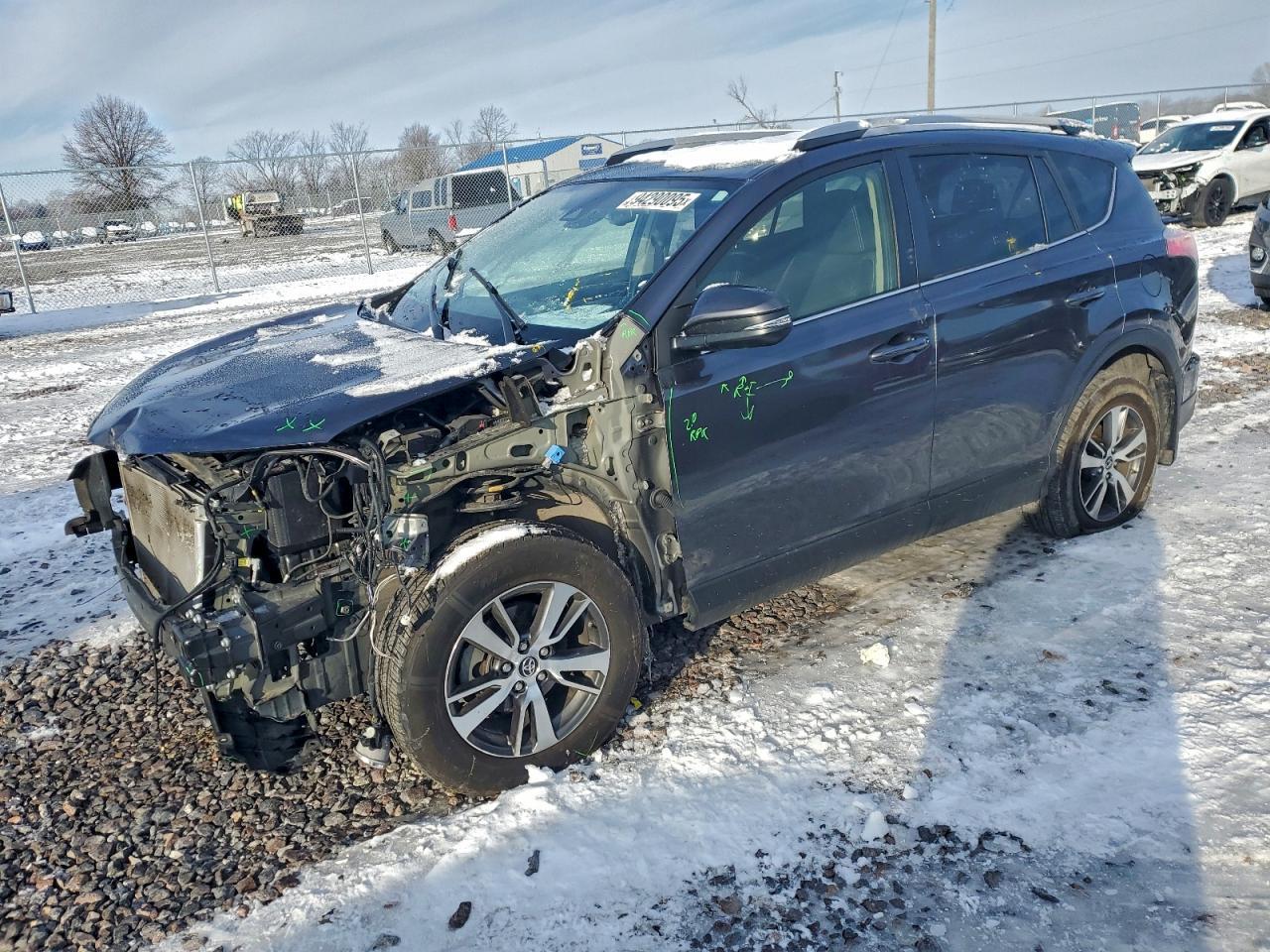 2018 Toyota Rav4 Adventure