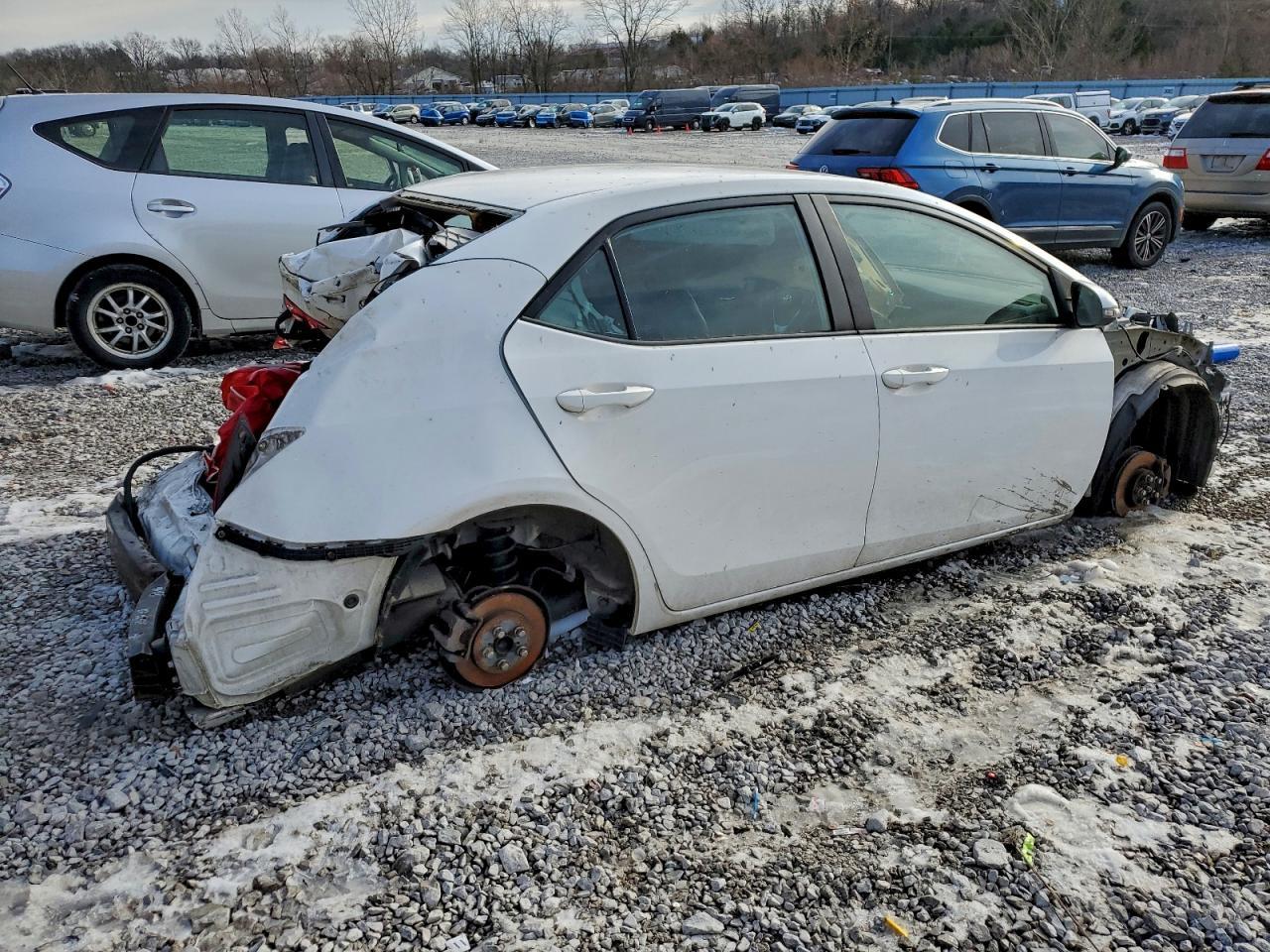 2017 Toyota Corolla L - Image 3