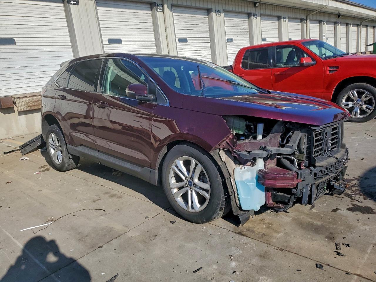 2020 Ford Edge Sel - Image 4