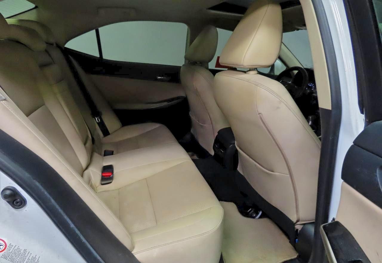2015 Lexus Is 250 - Фото 6