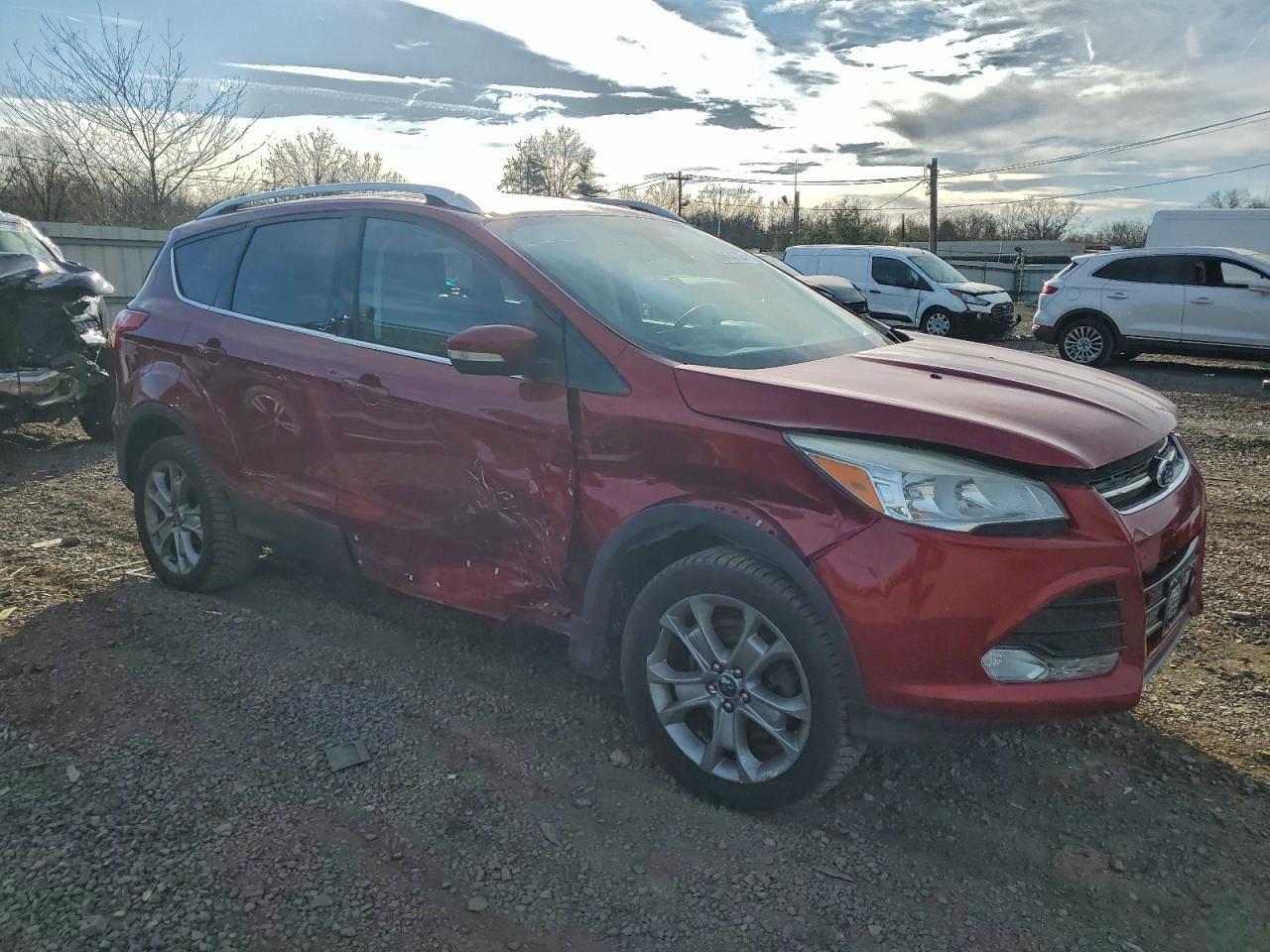 2015 Ford Escape Titanium - Фото 4