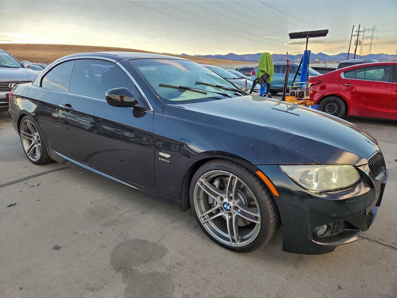 2013 BMW 335 I Sulev - Image 4