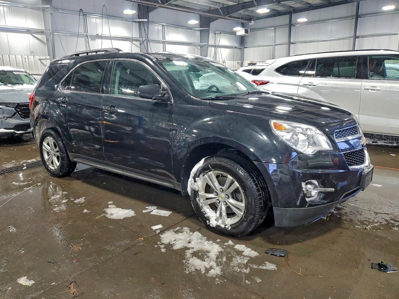 2012 Chevrolet Equinox Lt - Image 4