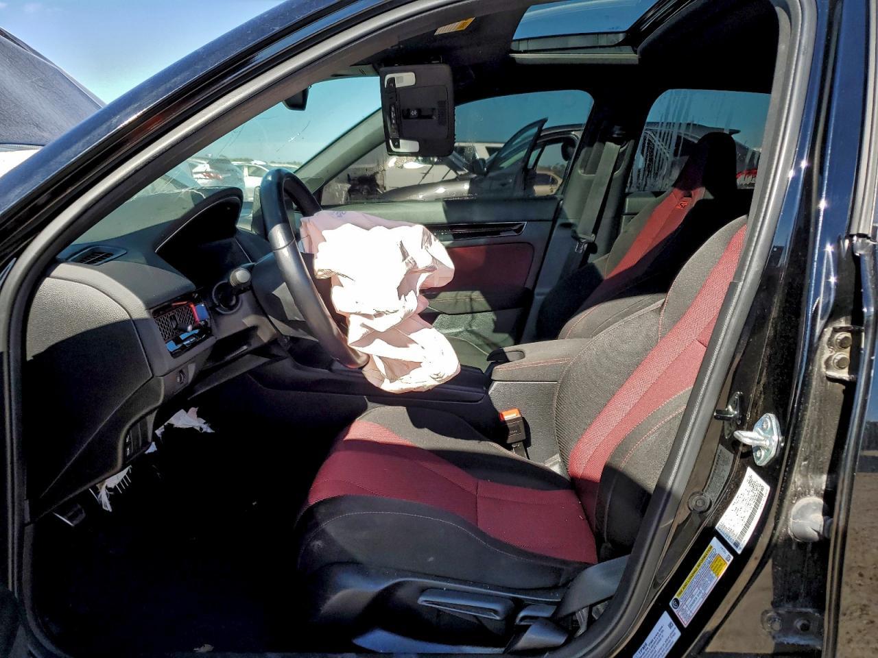 2024 Honda Civic Si - Фото 7