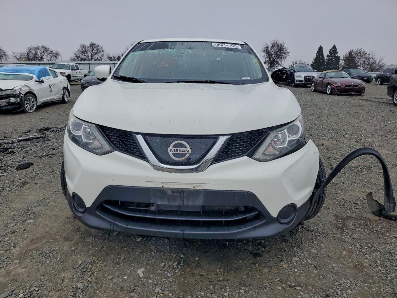 2018 Nissan Rogue Sport S - Фото 5