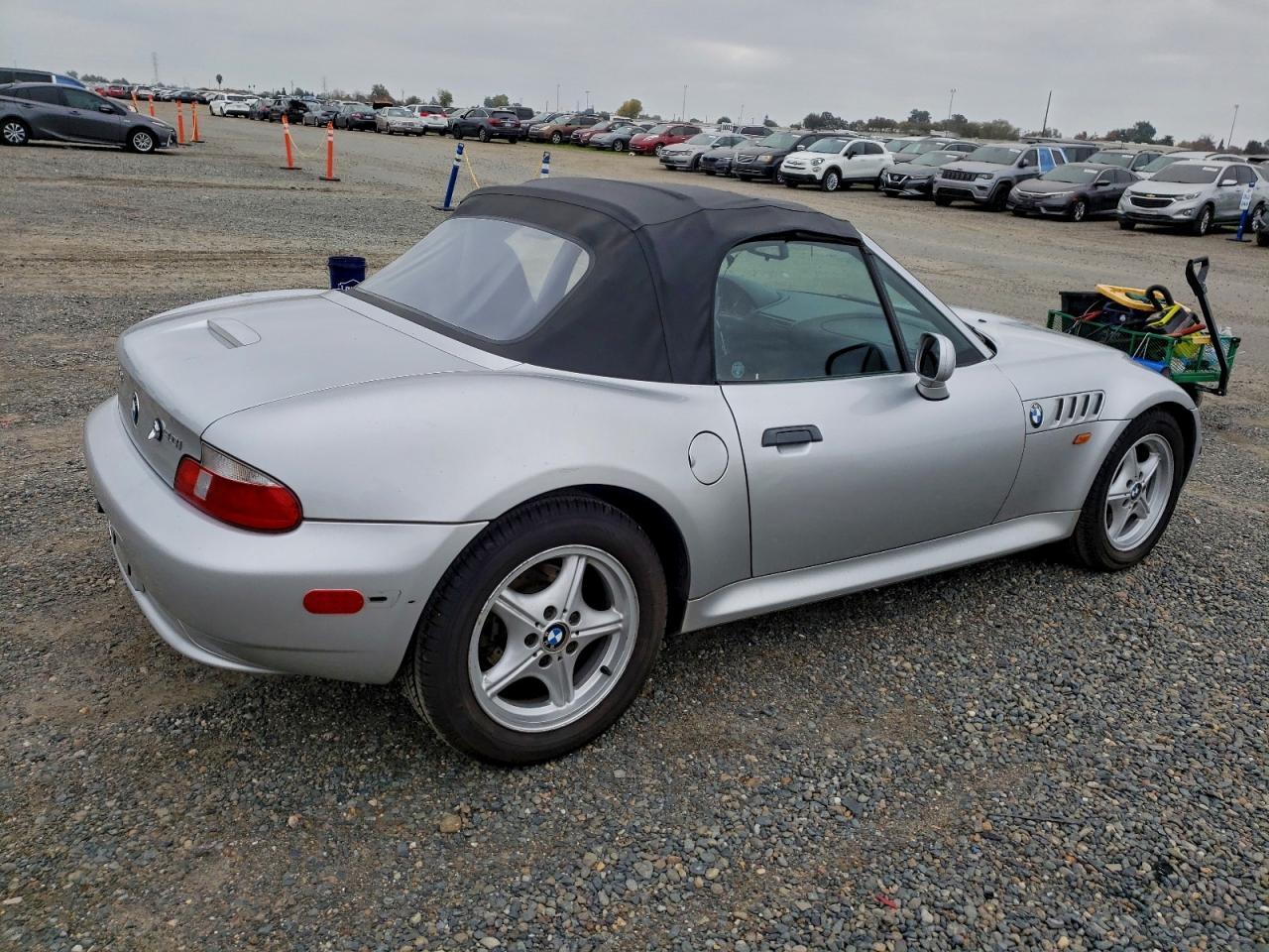 2001 BMW Z3 3.0 - Фото 3