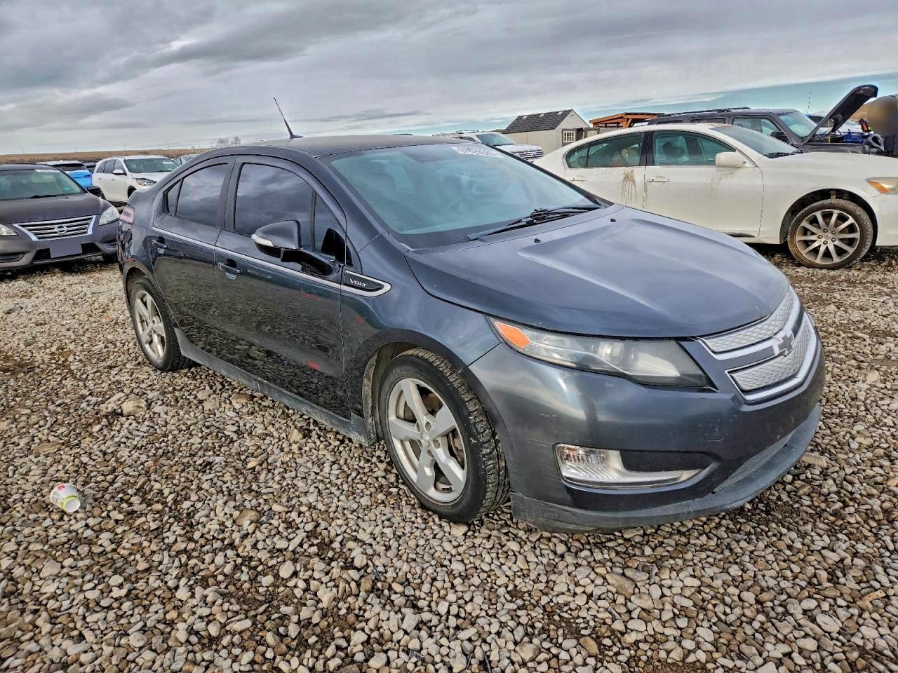 2013 Chevrolet Volt - Фото 4