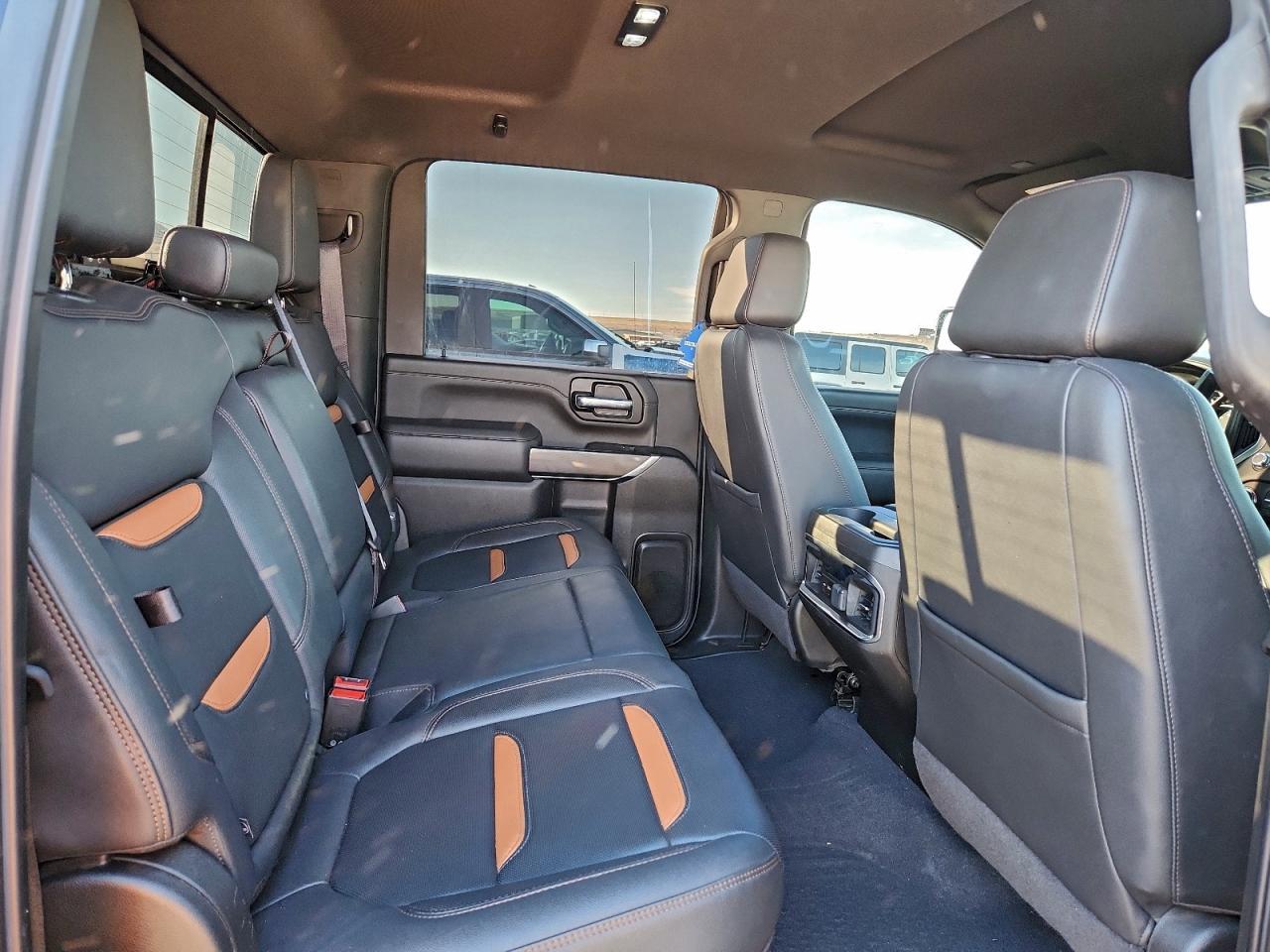 2022 GMC Sierra K2500 At4 - Фото 6