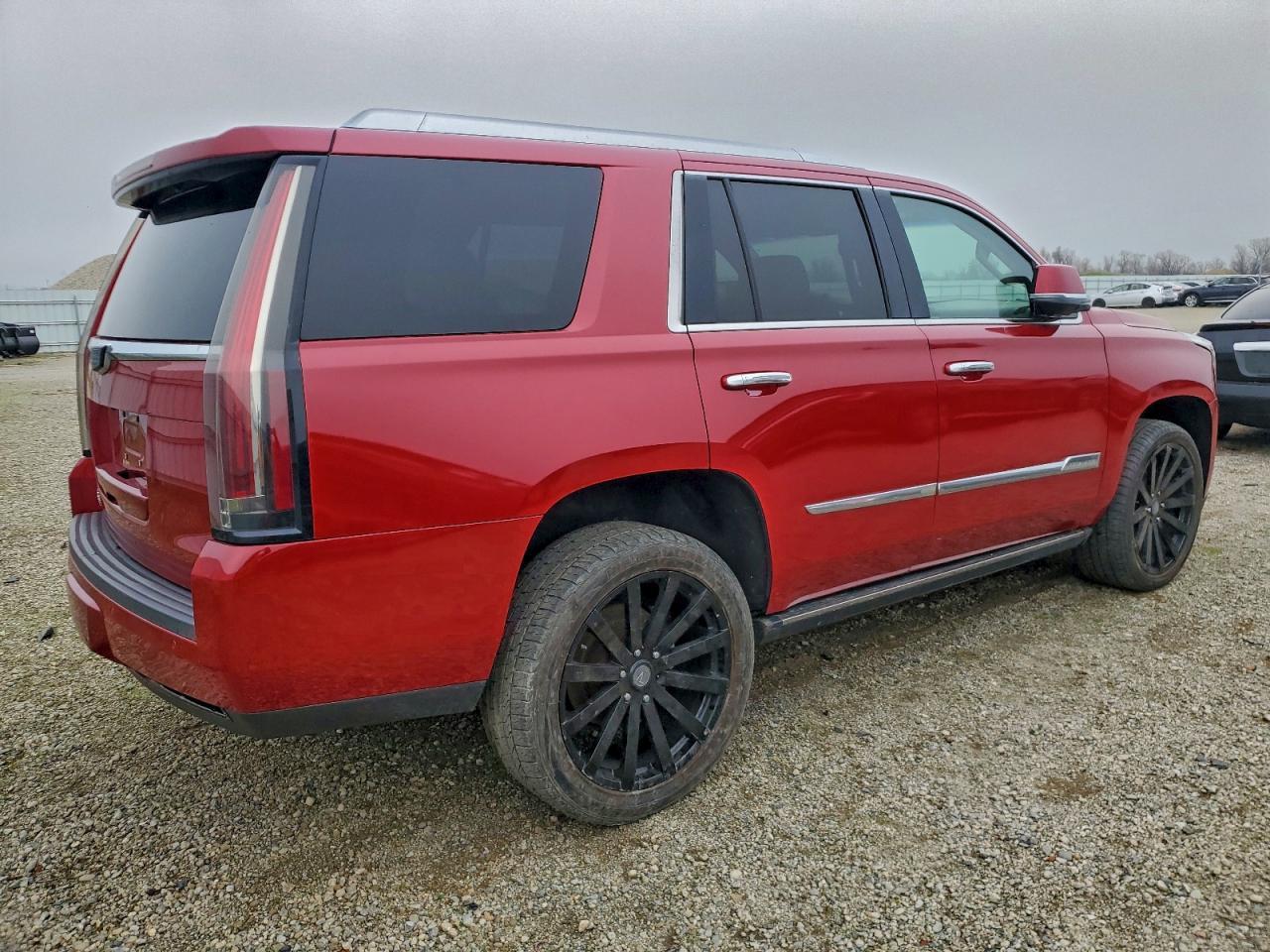 2015 Cadillac Escalade Premium - Фото 3