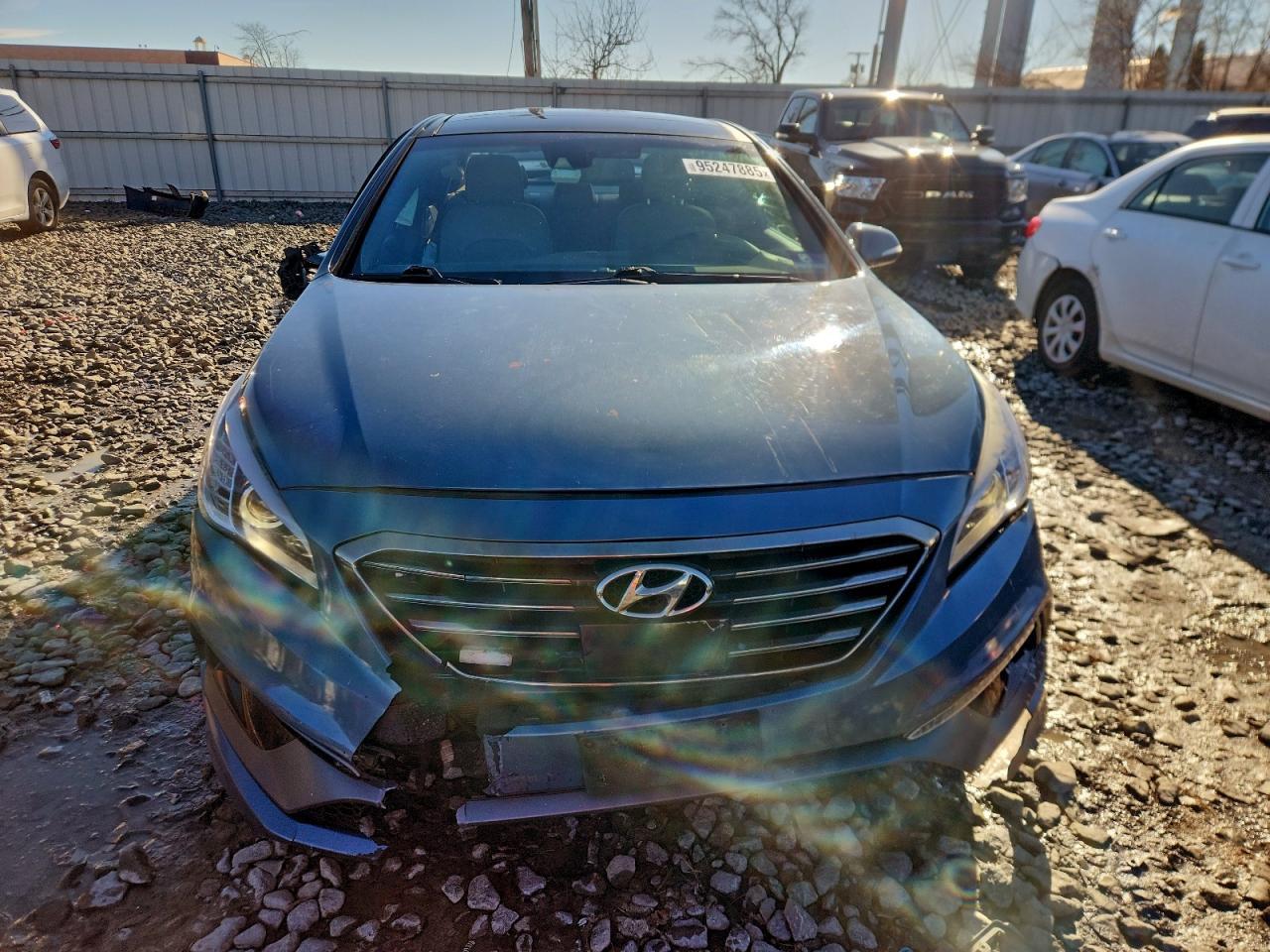 2015 Hyundai Sonata Sport - Фото 5
