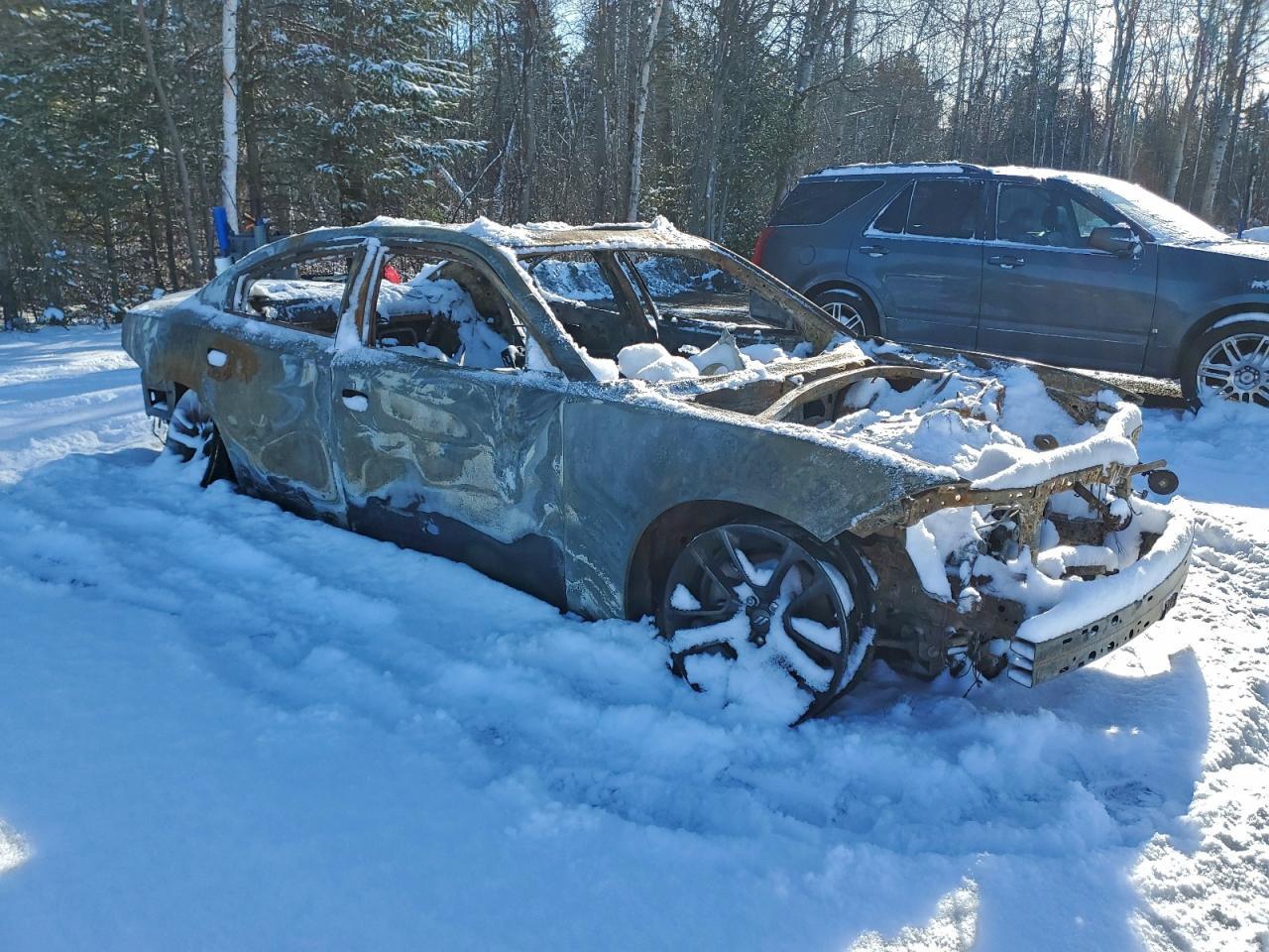 2022 Dodge Charger R/T - Фото 4