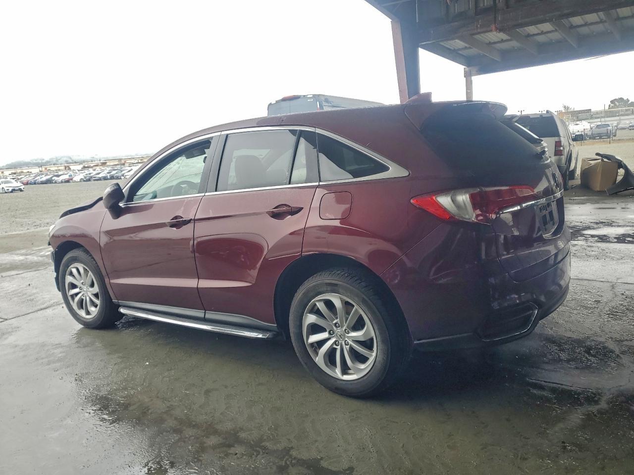 2018 Acura Rdx Technology - Фото 2