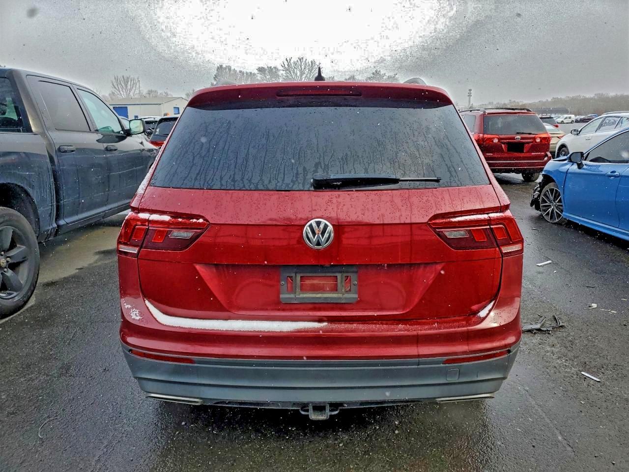 2019 Volkswagen Tiguan Se - Image 6