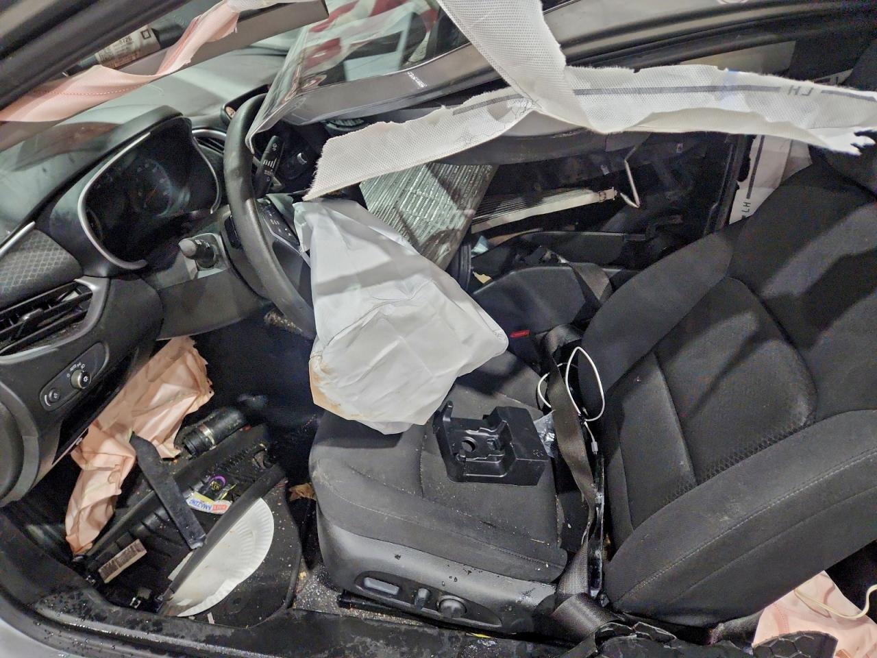 2025 Chevrolet Malibu Lt - Image 7